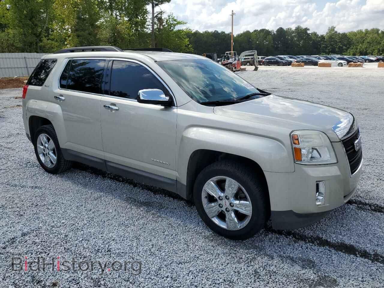 2015 GMC TERRAIN - VIN: 2GKFLWEK5F6134084 - Photo 4