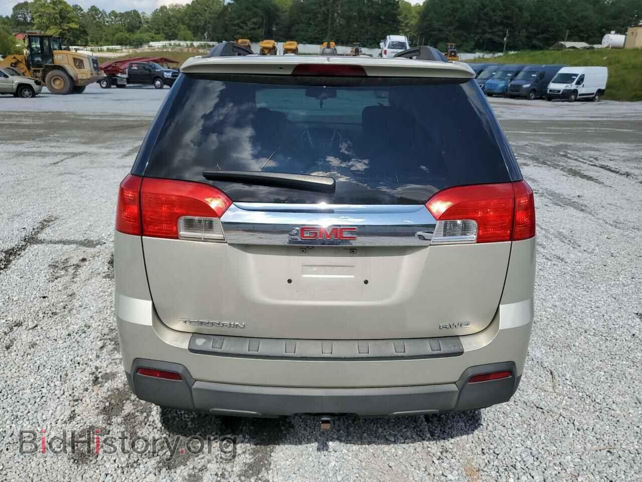 2015 GMC TERRAIN - VIN: 2GKFLWEK5F6134084 - Photo 6