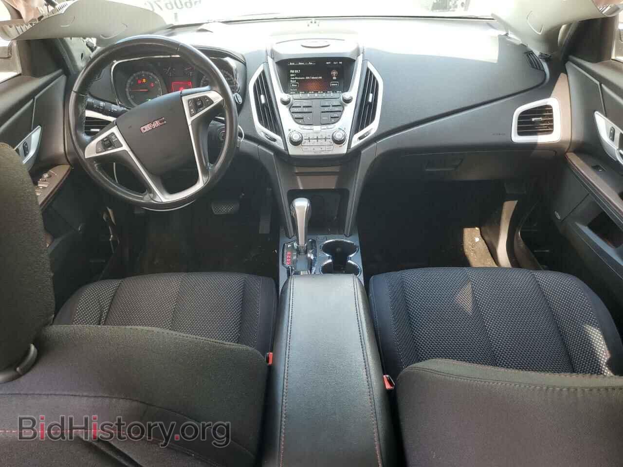 2015 GMC TERRAIN - VIN: 2GKFLWEK5F6134084 - Photo 8