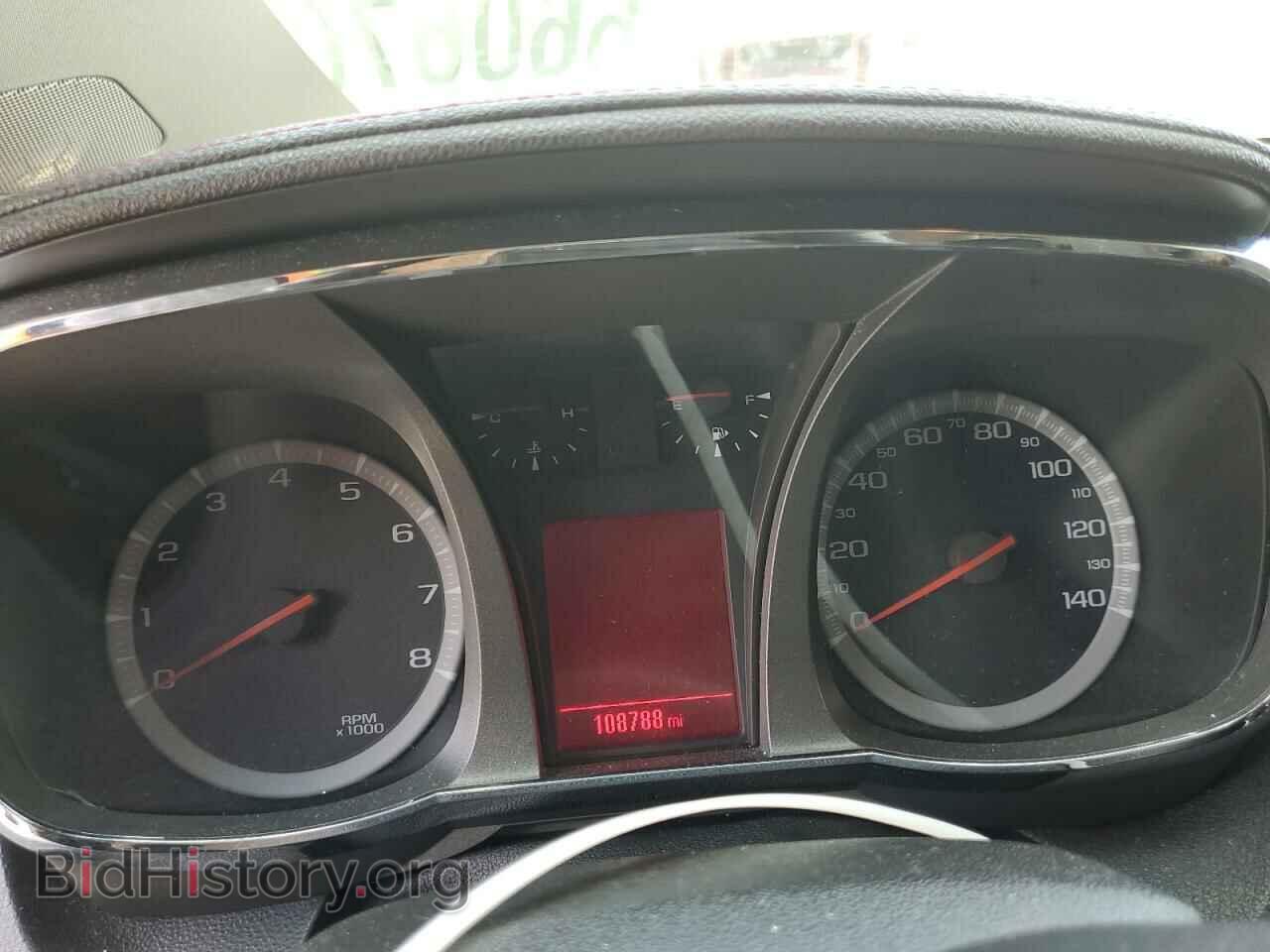 2015 GMC TERRAIN - VIN: 2GKFLWEK5F6134084 - Photo 9