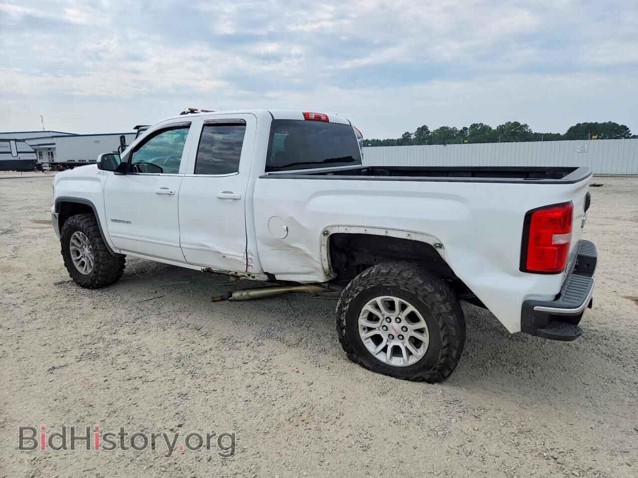 2016 GMC SIERRA - VIN: 1GTV2MEC8GZ401635 - Photo 2