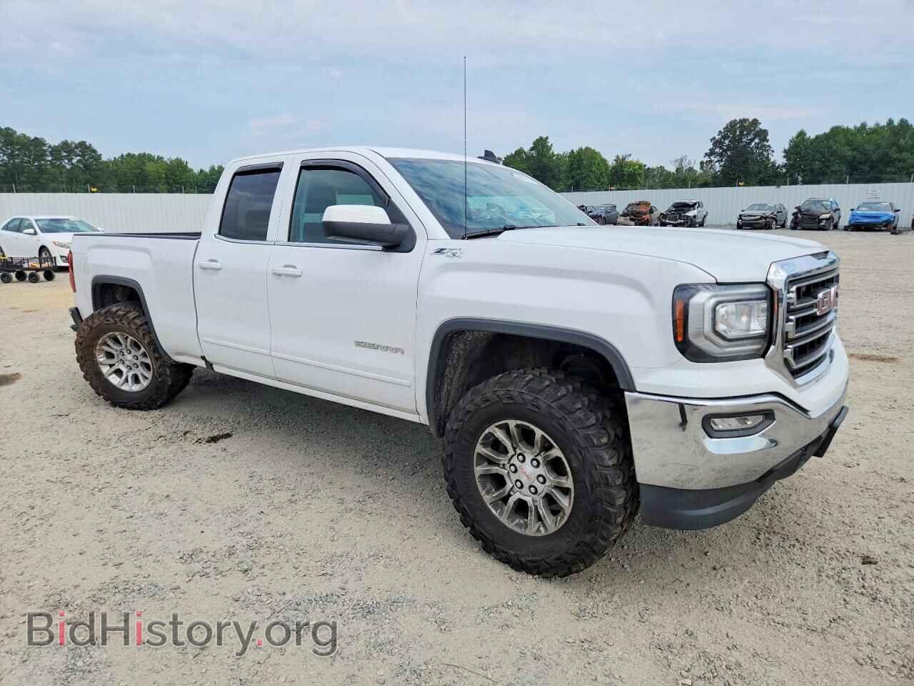 2016 GMC SIERRA - VIN: 1GTV2MEC8GZ401635 - Photo 4