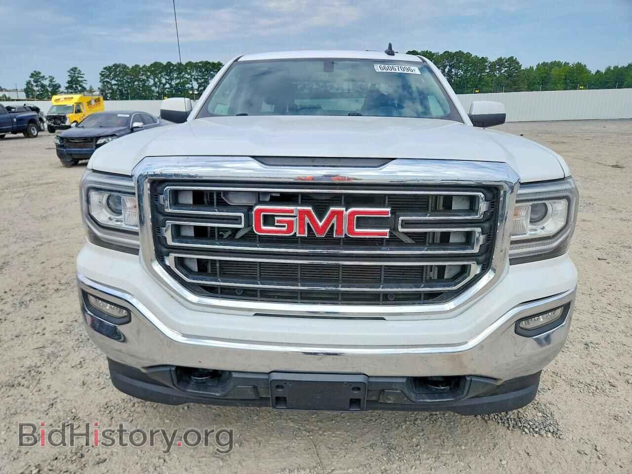 2016 GMC SIERRA - VIN: 1GTV2MEC8GZ401635 - Photo 5