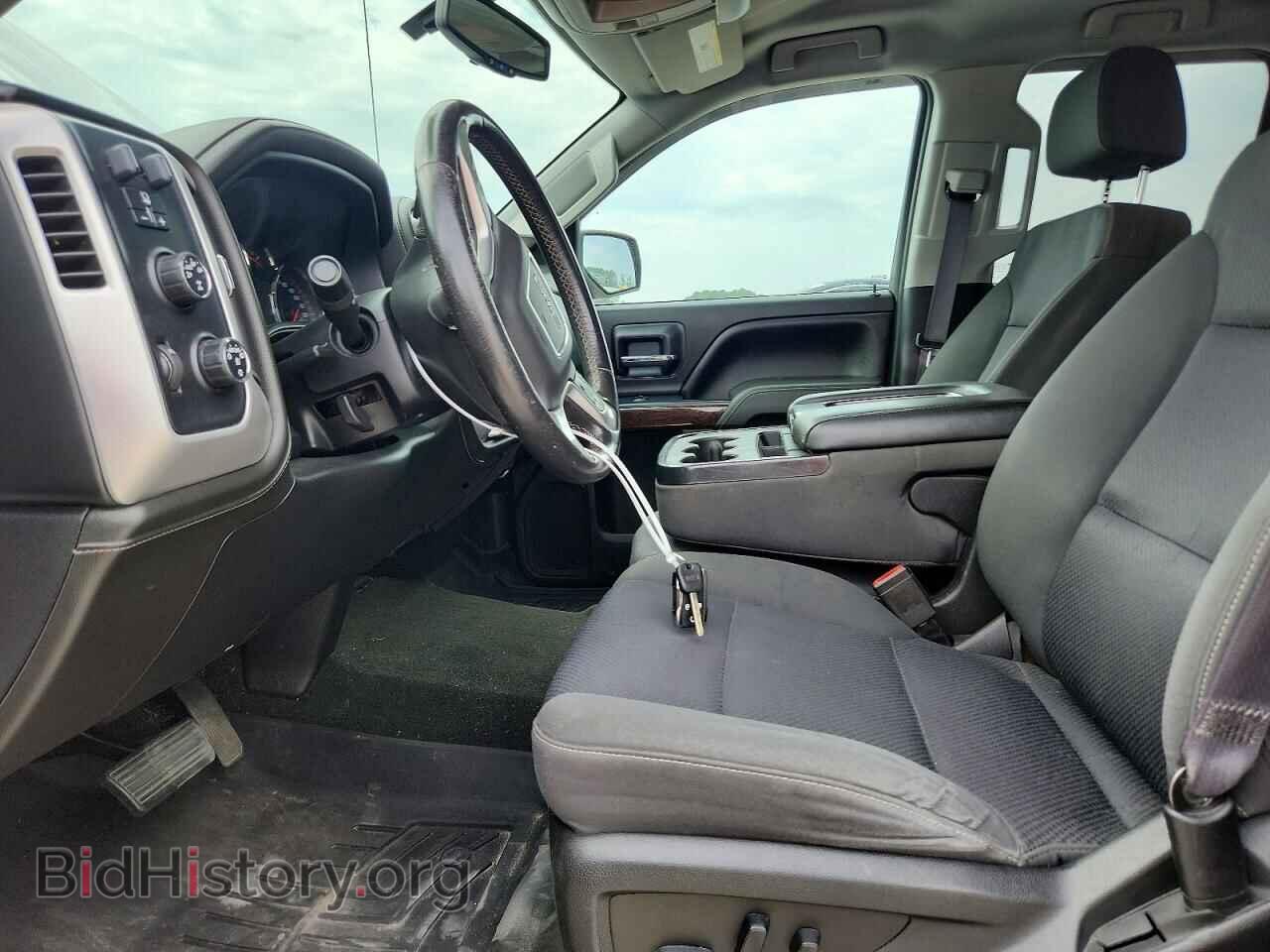 2016 GMC SIERRA - VIN: 1GTV2MEC8GZ401635 - Photo 7