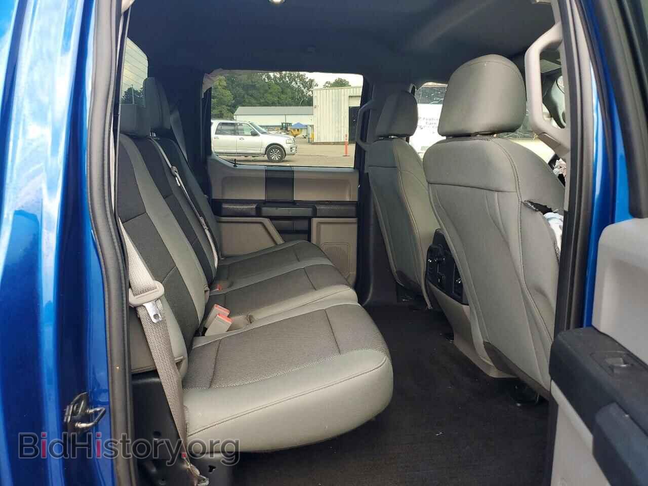 2018 FORD F150 - VIN: 1FTEW1C55JFA08546 - Photo 10