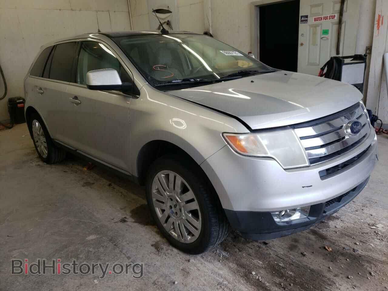 Фотография 2FMDK3KC0ABB41909 - FORD EDGE 2010