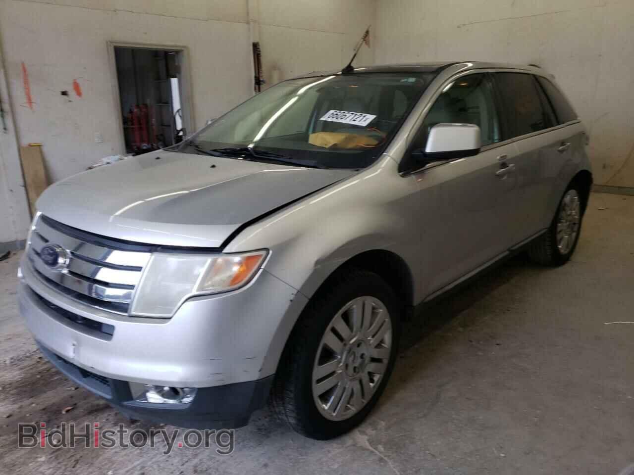 2010 FORD EDGE - VIN: 2FMDK3KC0ABB41909 - Фото 2