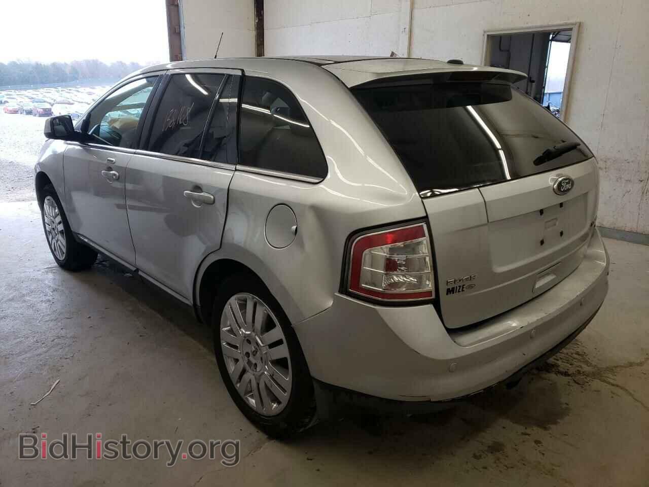 2010 FORD EDGE - VIN: 2FMDK3KC0ABB41909 - Фото 3