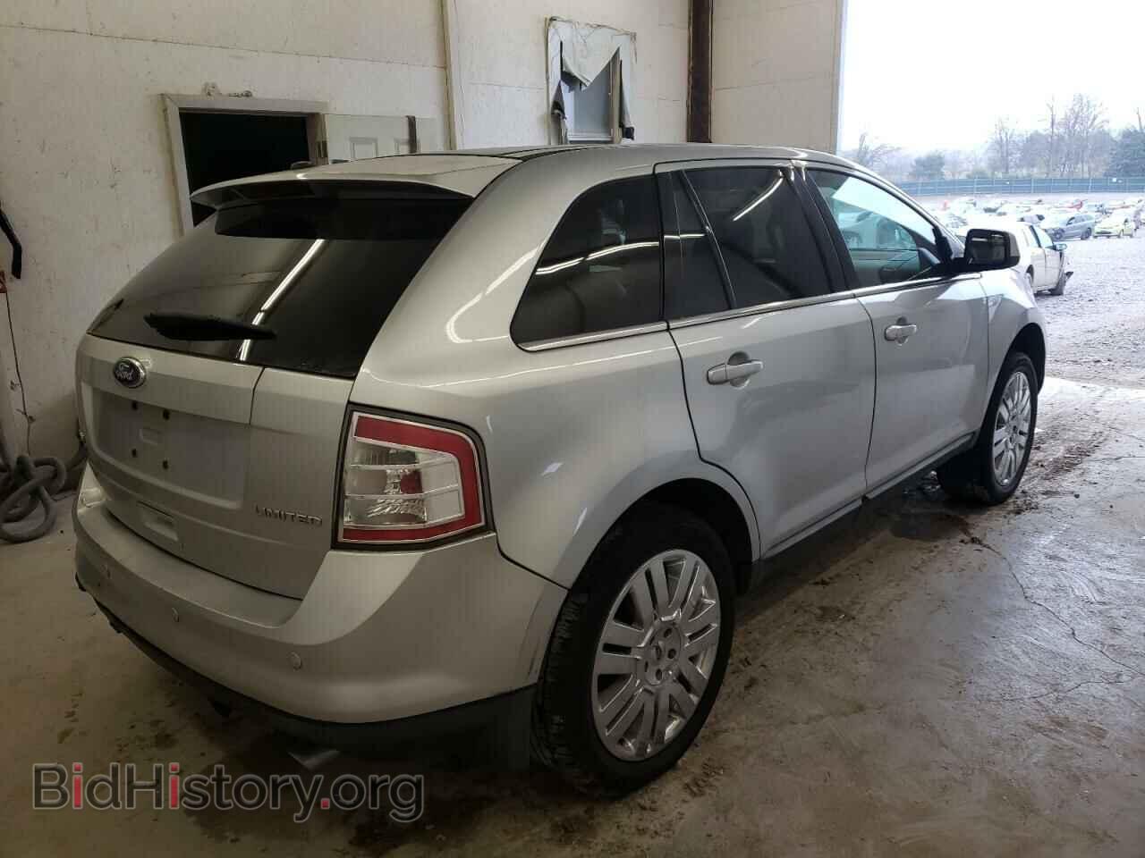 2010 FORD EDGE - VIN: 2FMDK3KC0ABB41909 - Фото 4