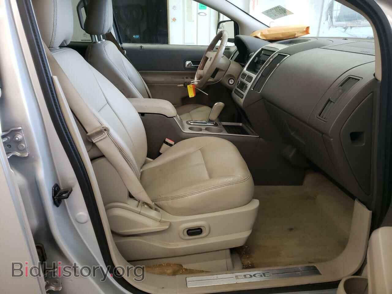 2010 FORD EDGE - VIN: 2FMDK3KC0ABB41909 - Фото 5