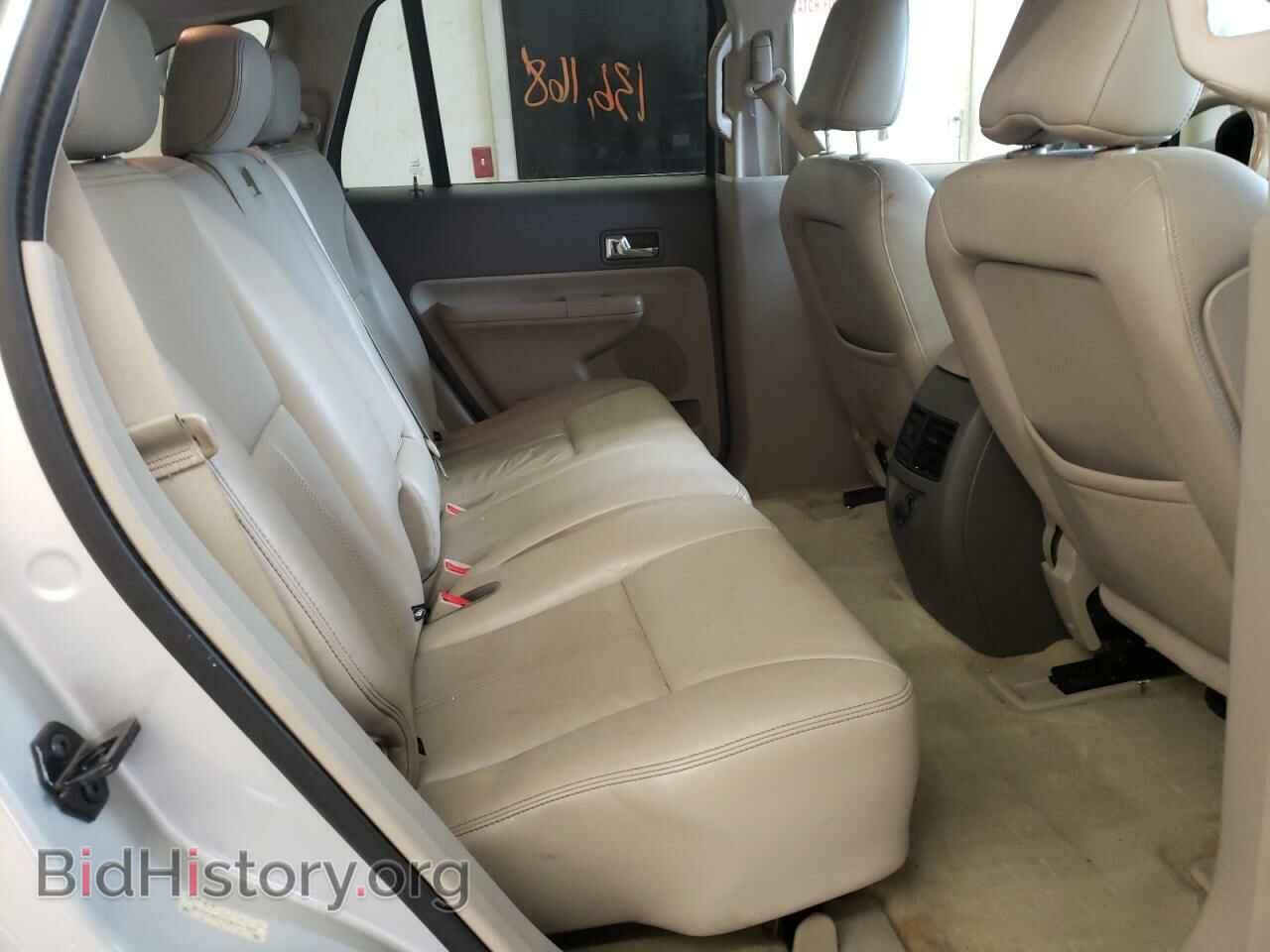 2010 FORD EDGE - VIN: 2FMDK3KC0ABB41909 - Фото 6