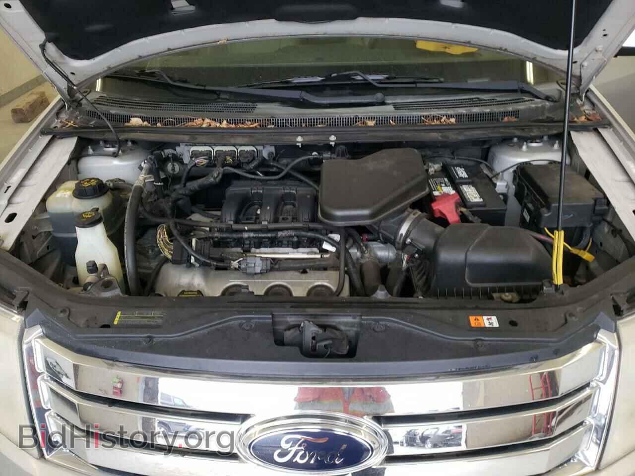 2010 FORD EDGE - VIN: 2FMDK3KC0ABB41909 - Фото 7