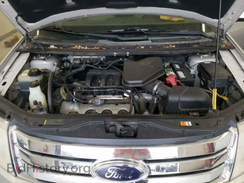 2010 Ford EDGE (VIN 2FMDK3KC0ABB41909) — фото 7 из 10