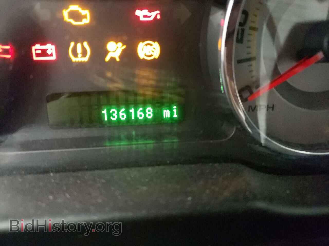 2010 FORD EDGE - VIN: 2FMDK3KC0ABB41909 - Фото 8