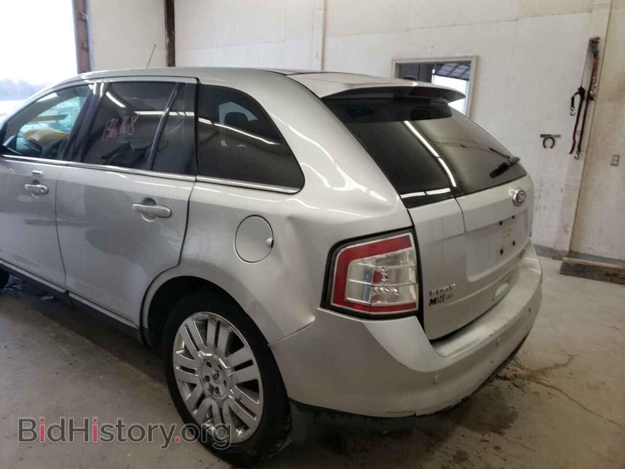 2010 FORD EDGE - VIN: 2FMDK3KC0ABB41909 - Фото 9