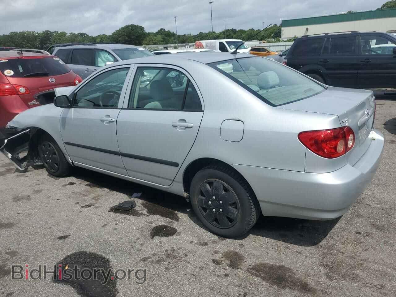 2007 TOYOTA COROLLA - VIN: 2T1BR32E37C815298 - Фото 2