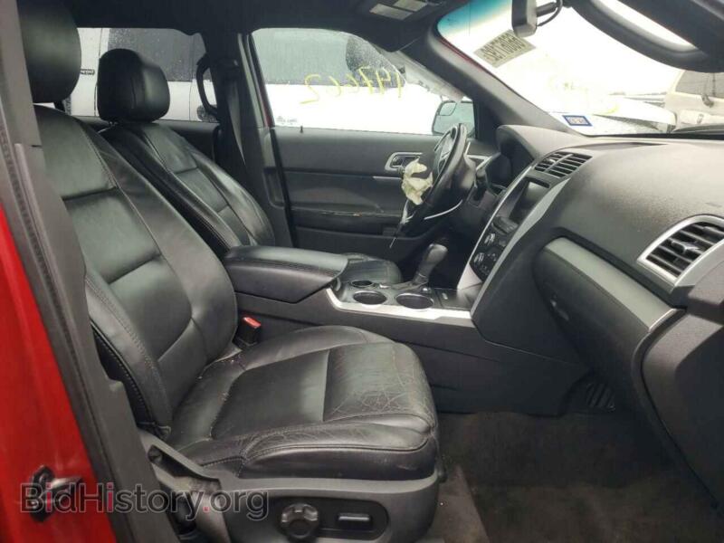 2012 Ford EXPLORER (VIN 1FMHK7D89CGA83005) — photo 5 of 10