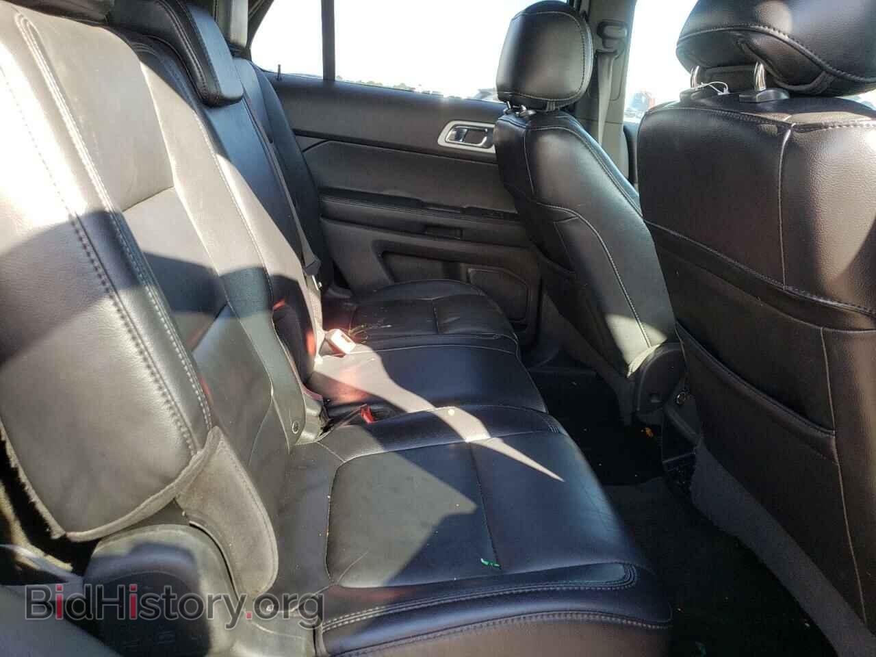 2012 FORD EXPLORER - VIN: 1FMHK7D89CGA83005 - Photo 6