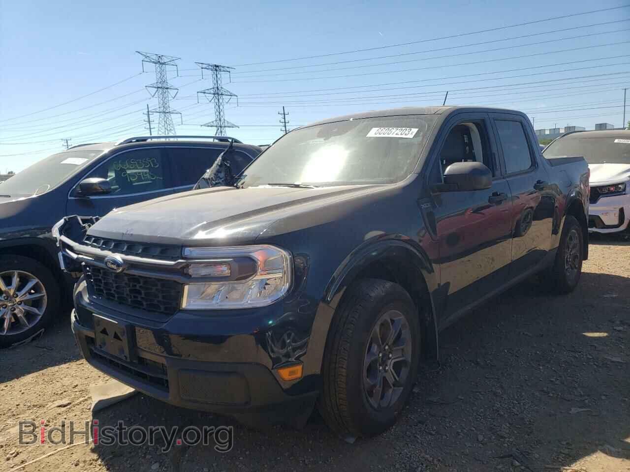Photo 3FTTW8E35PRA07503 - FORD MAVERICK 2023