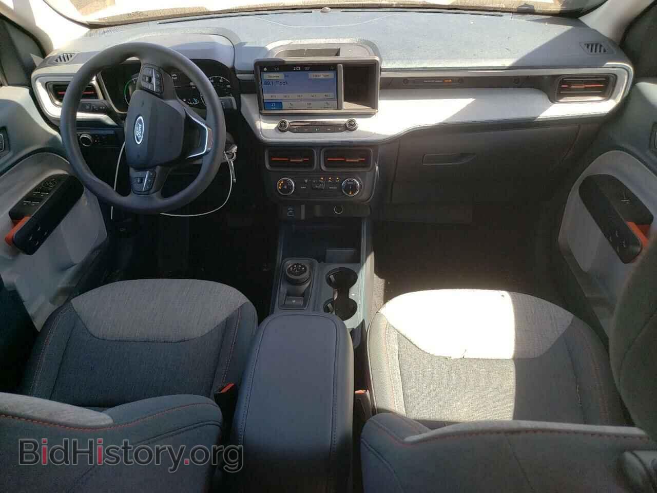 2023 FORD MAVERICK - VIN: 3FTTW8E35PRA07503 - Фото 8