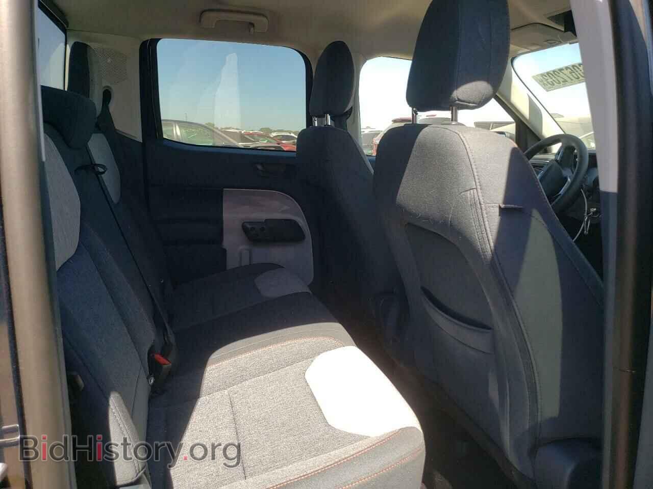 2023 FORD MAVERICK - VIN: 3FTTW8E35PRA07503 - Фото 10
