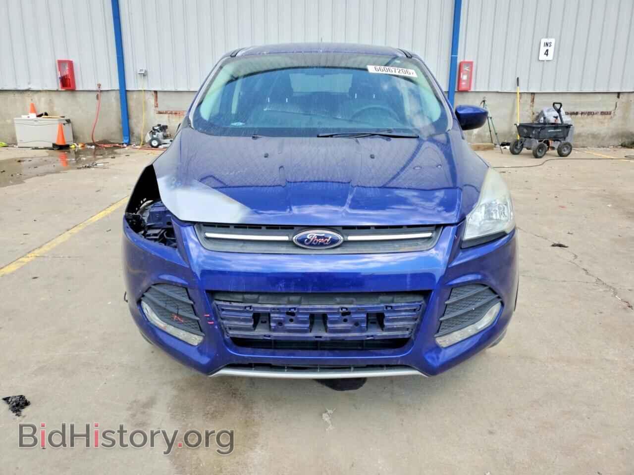 2016 FORD ESCAPE - VIN: 1FMCU9GX9GUB12769 - Фото 5