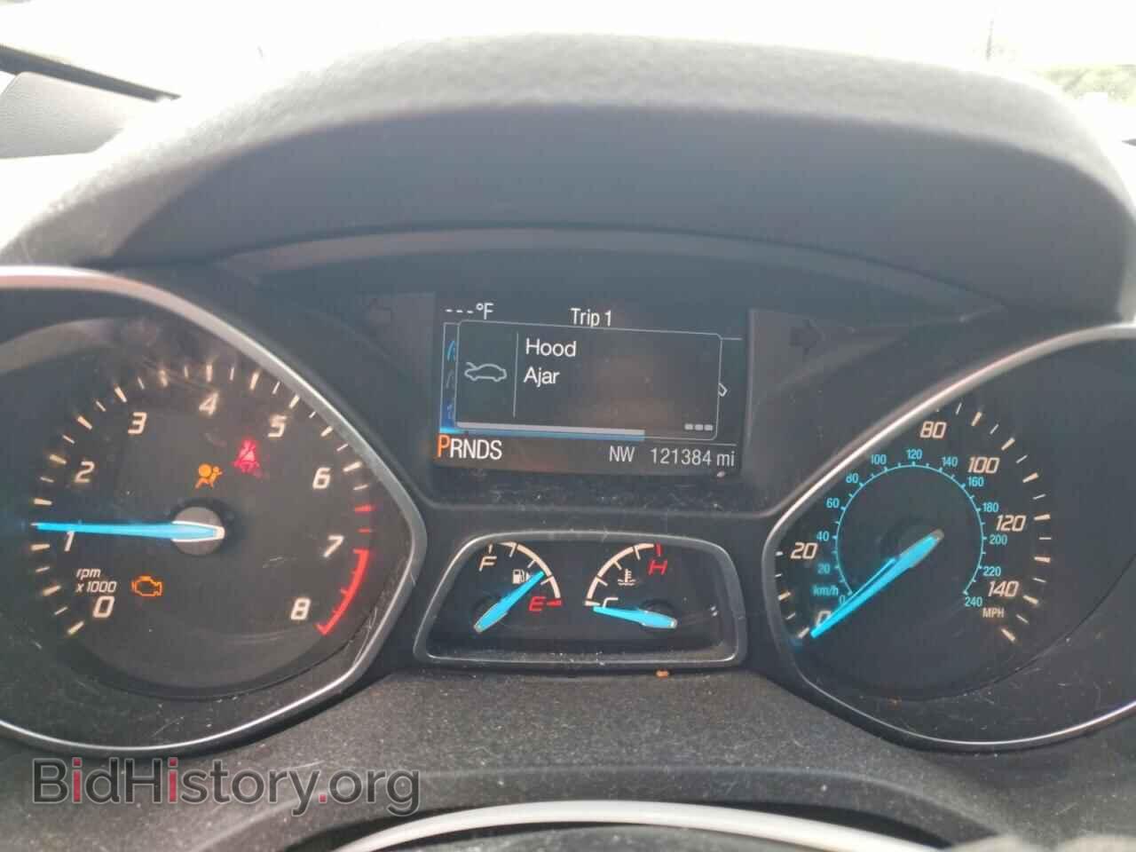 2016 FORD ESCAPE - VIN: 1FMCU9GX9GUB12769 - Фото 9