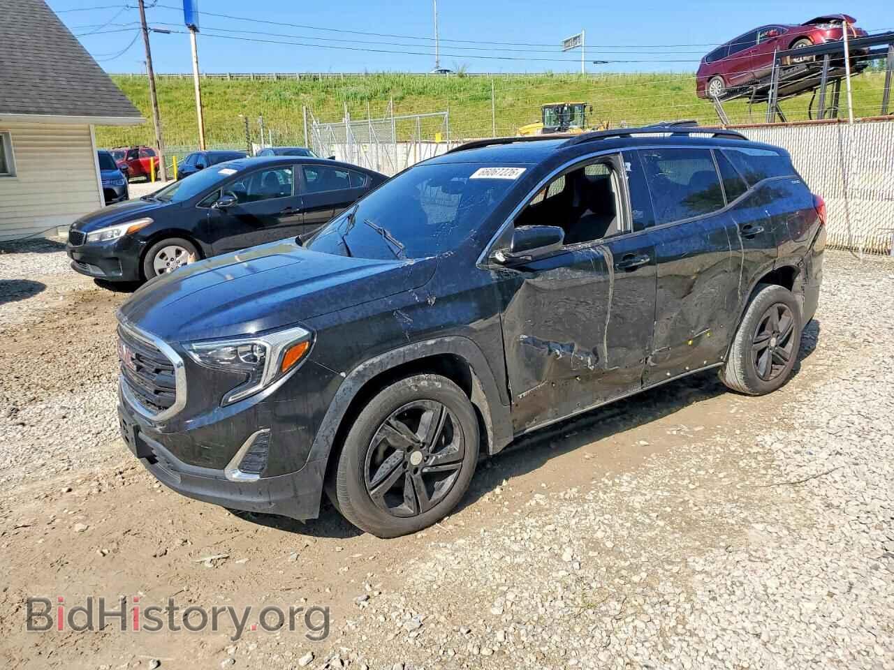 Photo 3GKALTEV8JL301643 - GMC TERRAIN 2018