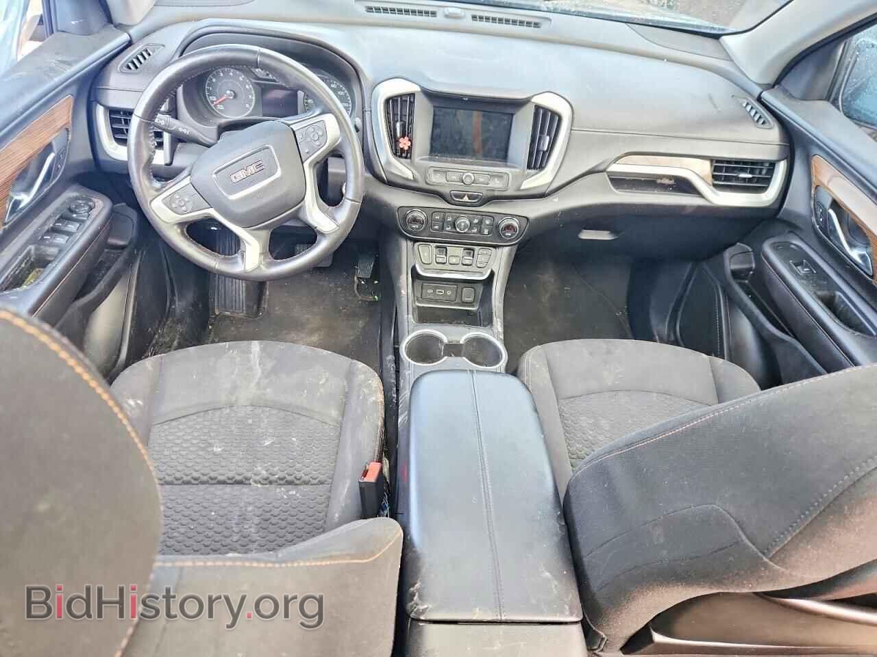 2018 GMC TERRAIN - VIN: 3GKALTEV8JL301643 - Photo 8