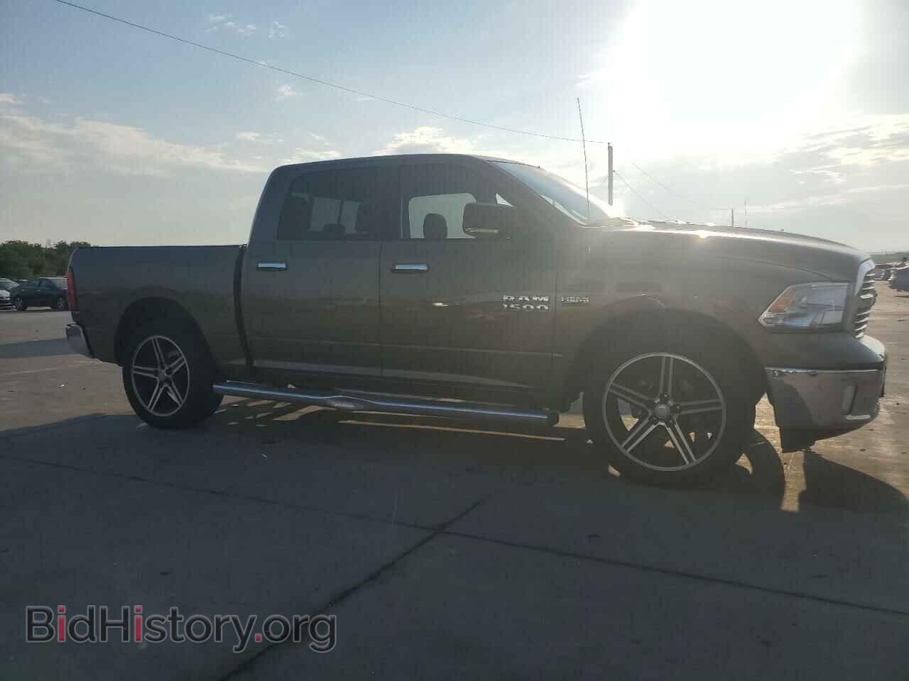 2015 RAM 1500 - VIN: 1C6RR6LT6FS530192 - Фото 4