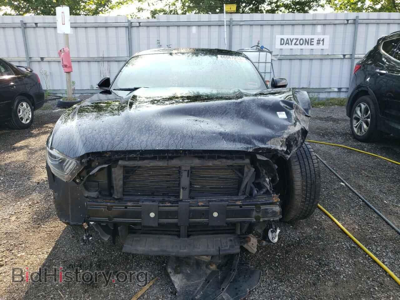 2017 FORD ALL Models - VIN: 1FA6P8TH9H5219520 - Фото 5