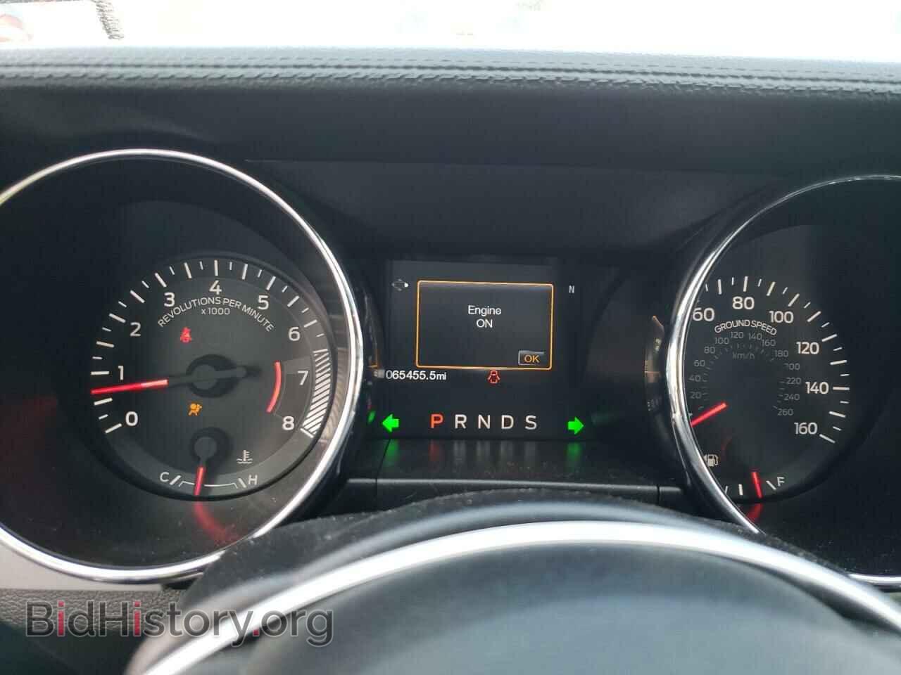 2017 FORD ALL Models - VIN: 1FA6P8TH9H5219520 - Фото 9
