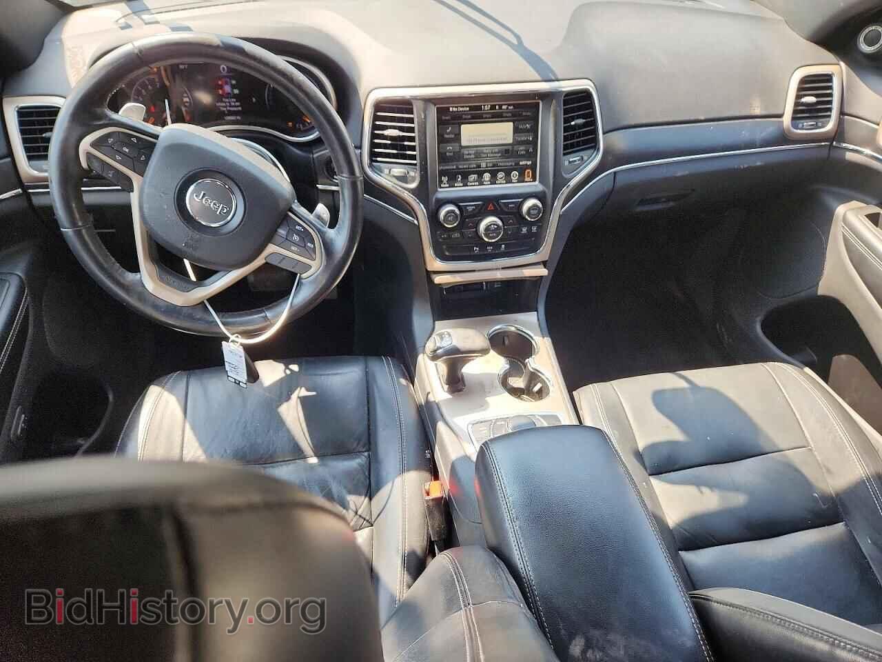 2015 JEEP CHEROKEE - VIN: 1C4RJFBG9FC854512 - Фото 8