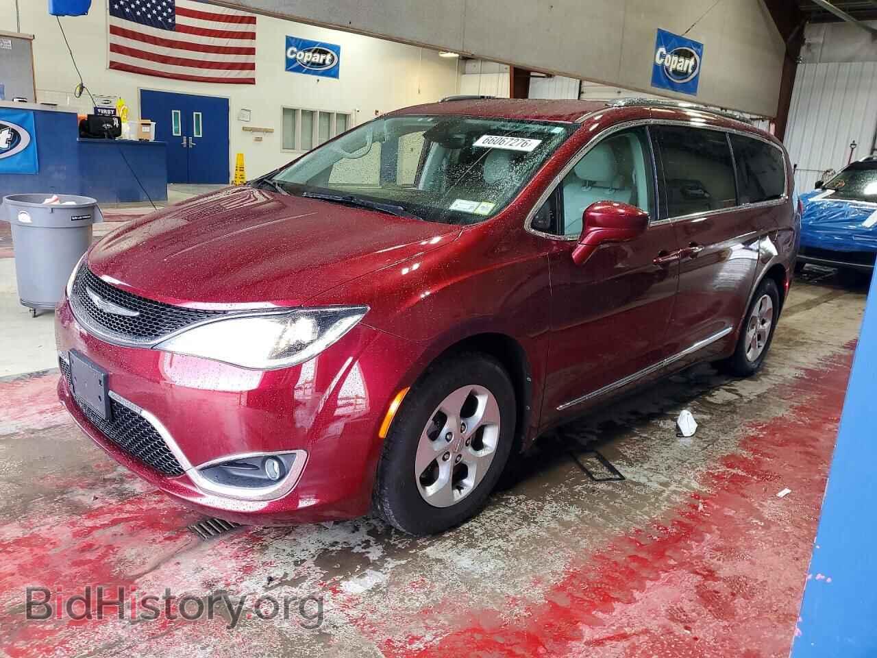 Photo 2C4RC1EG8HR542488 - CHRYSLER PACIFICA 2017