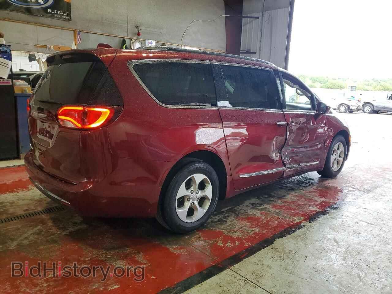 2017 CHRYSLER PACIFICA - VIN: 2C4RC1EG8HR542488 - Photo 3