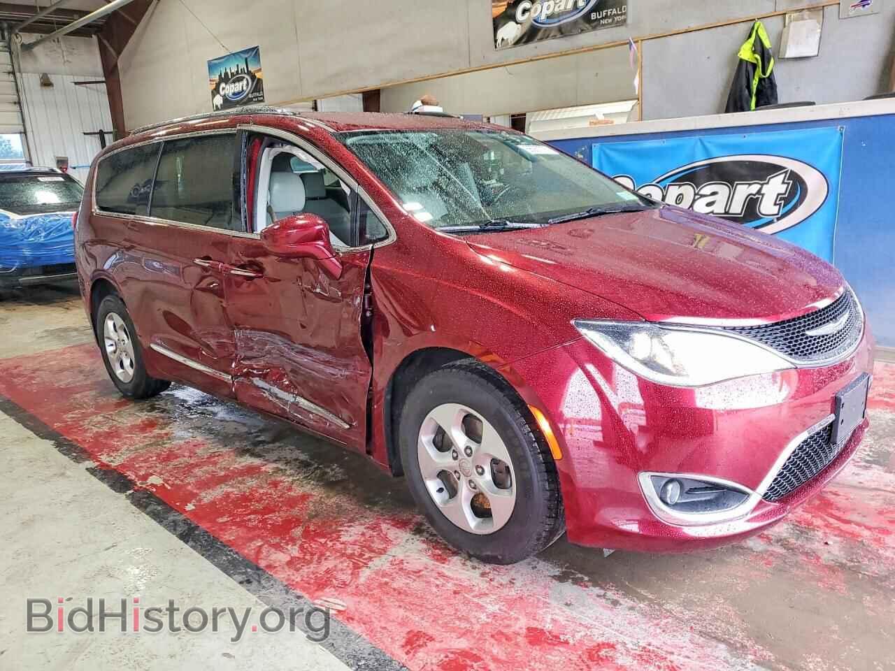 2017 CHRYSLER PACIFICA - VIN: 2C4RC1EG8HR542488 - Photo 4