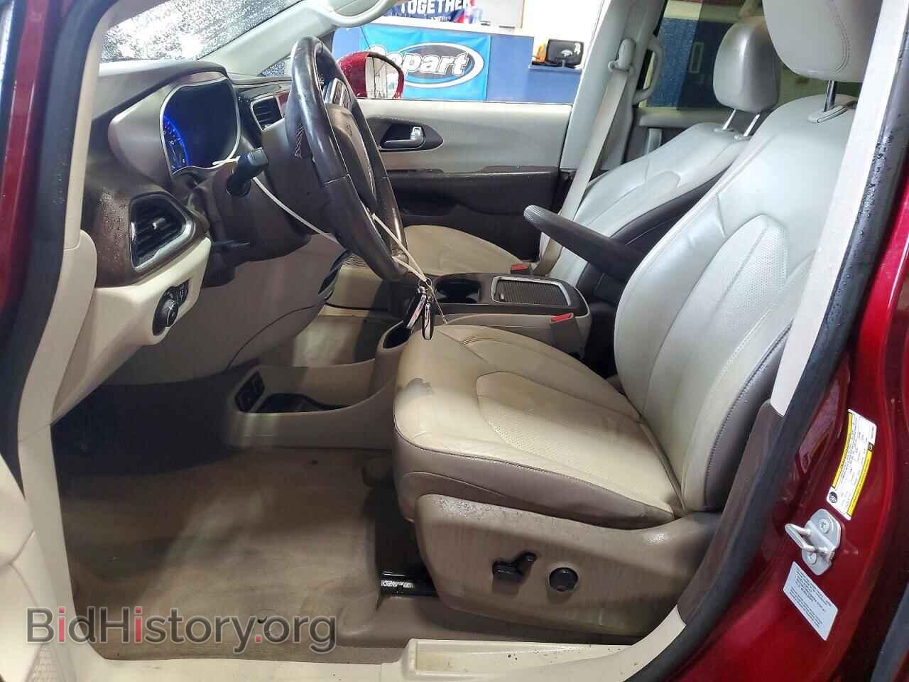 2017 CHRYSLER PACIFICA - VIN: 2C4RC1EG8HR542488 - Photo 7