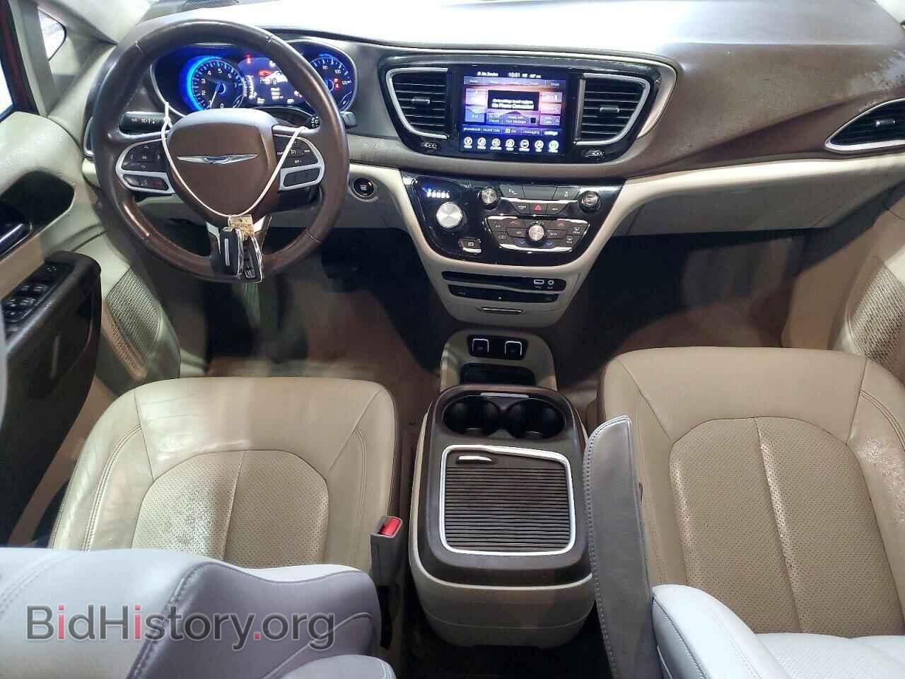 2017 CHRYSLER PACIFICA - VIN: 2C4RC1EG8HR542488 - Photo 8
