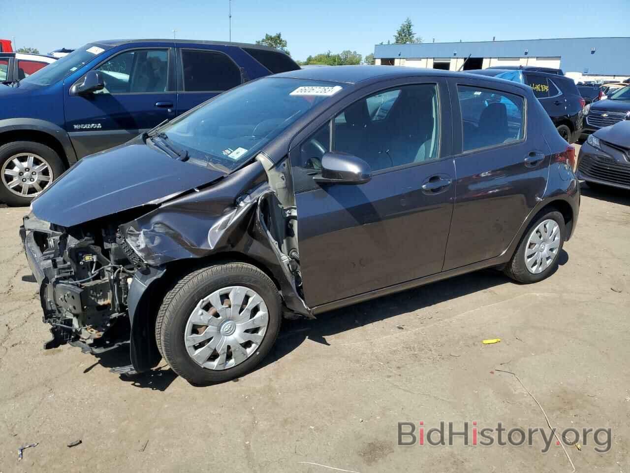 Фотография VNKKTUD39GA069924 - TOYOTA YARIS 2016