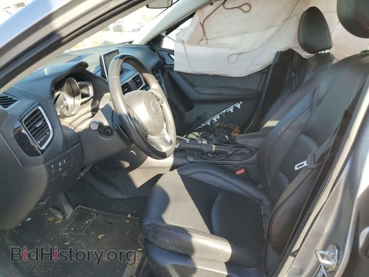 2014 MAZDA 3 - VIN: JM1BM1V36E1129724 - Фото 5