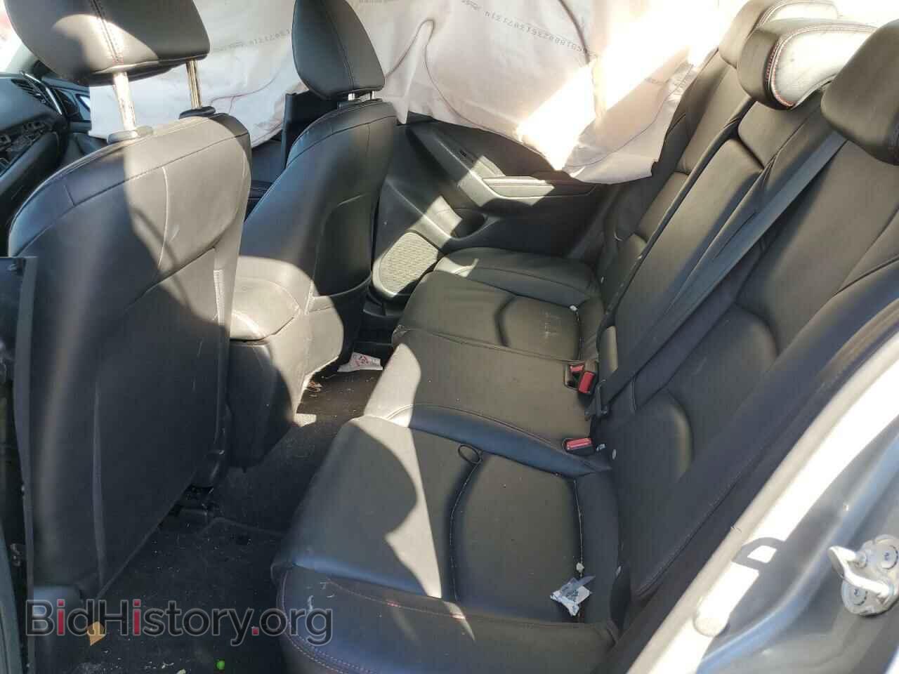 2014 MAZDA 3 - VIN: JM1BM1V36E1129724 - Фото 6