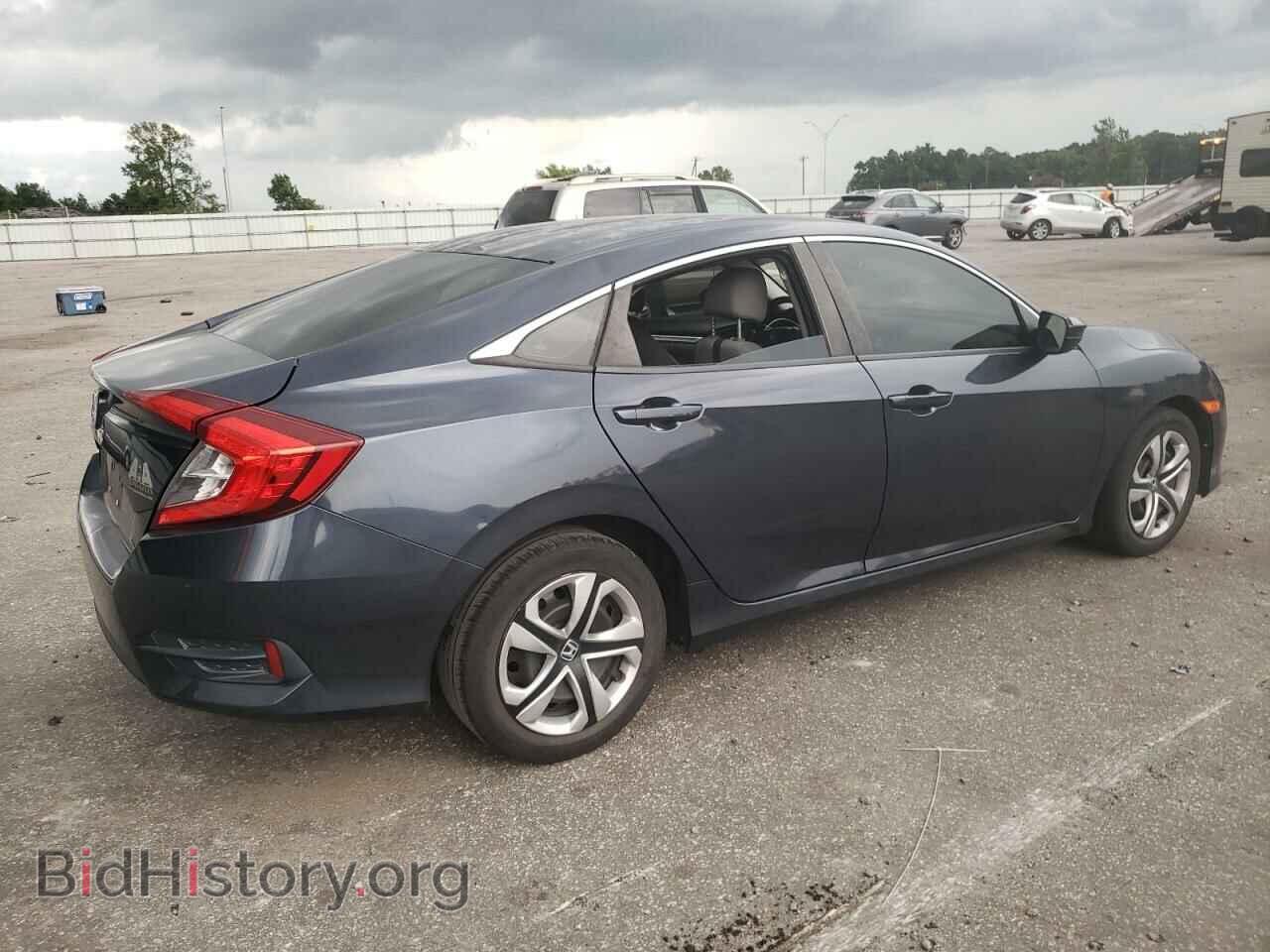 2017 HONDA CIVIC - VIN: 2HGFC2F57HH543838 - Фото 3