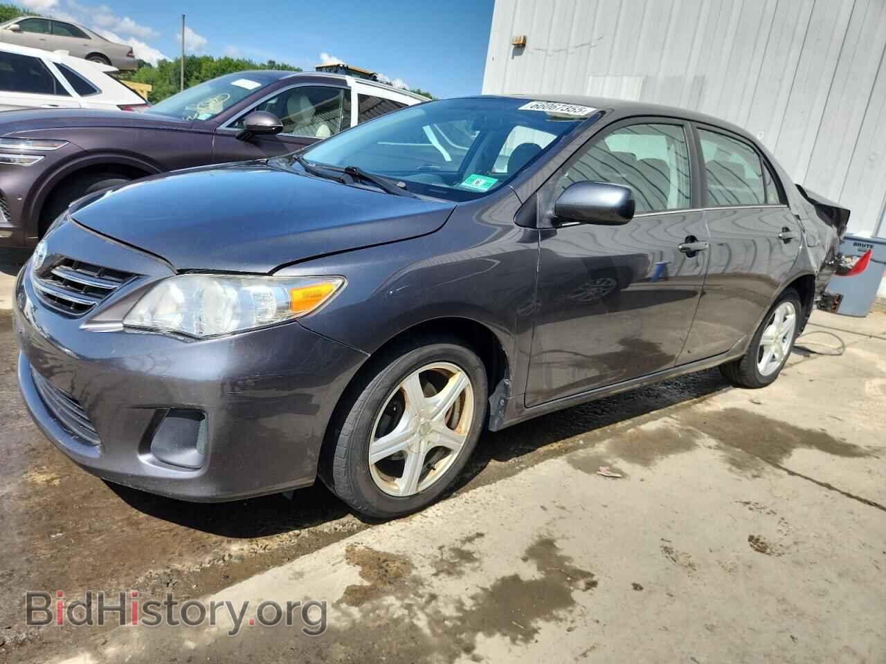 Фотография 5YFBU4EEXDP168278 - TOYOTA COROLLA 2013