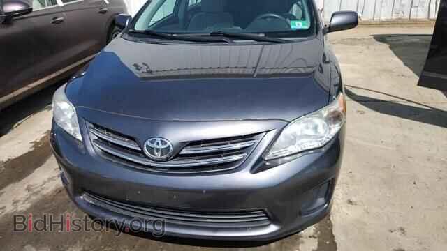 2013 TOYOTA COROLLA - VIN: 5YFBU4EEXDP168278 - Фото 13