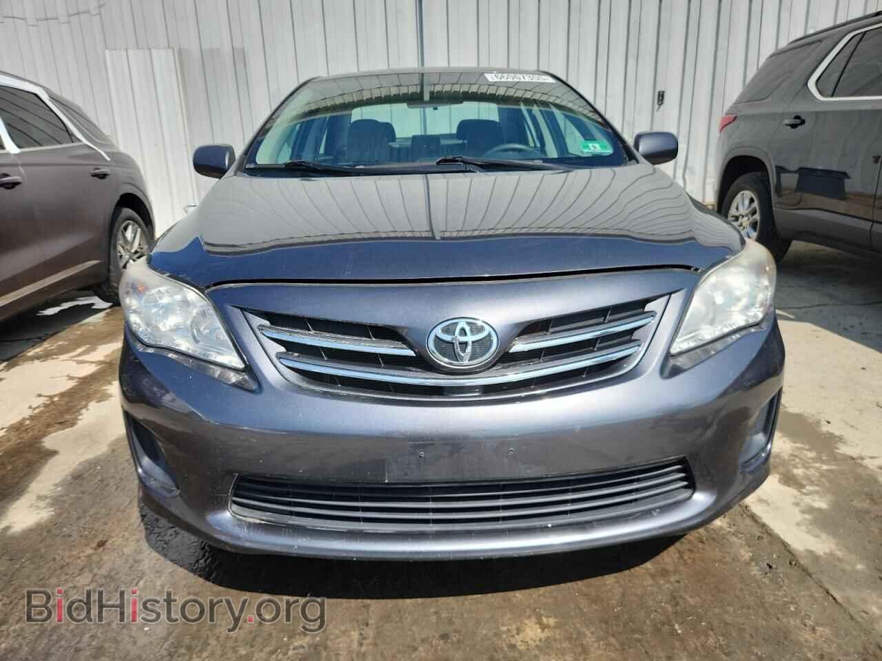 2013 TOYOTA COROLLA - VIN: 5YFBU4EEXDP168278 - Фото 5