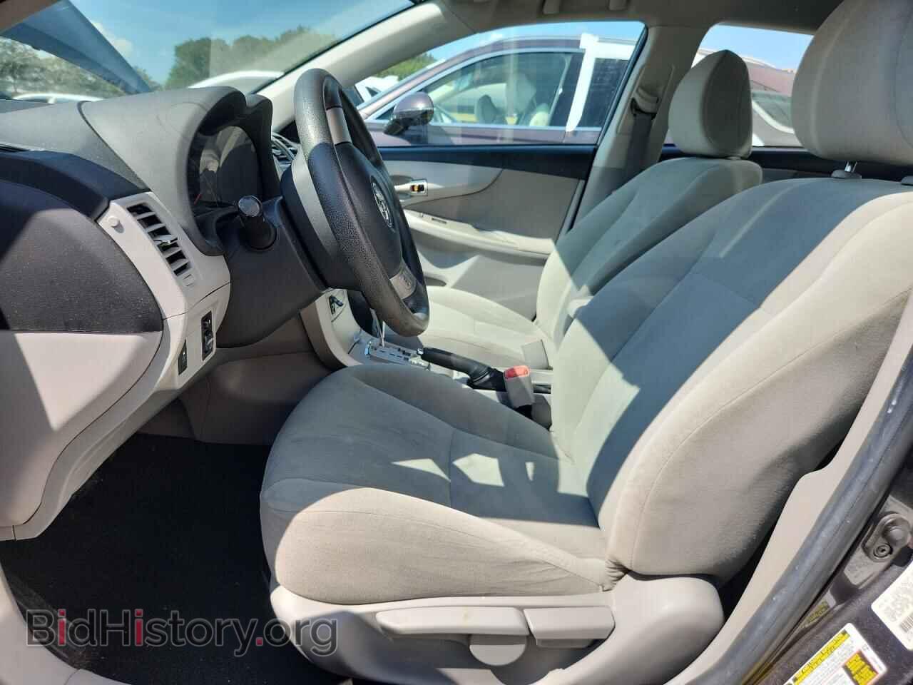 2013 TOYOTA COROLLA - VIN: 5YFBU4EEXDP168278 - Фото 7