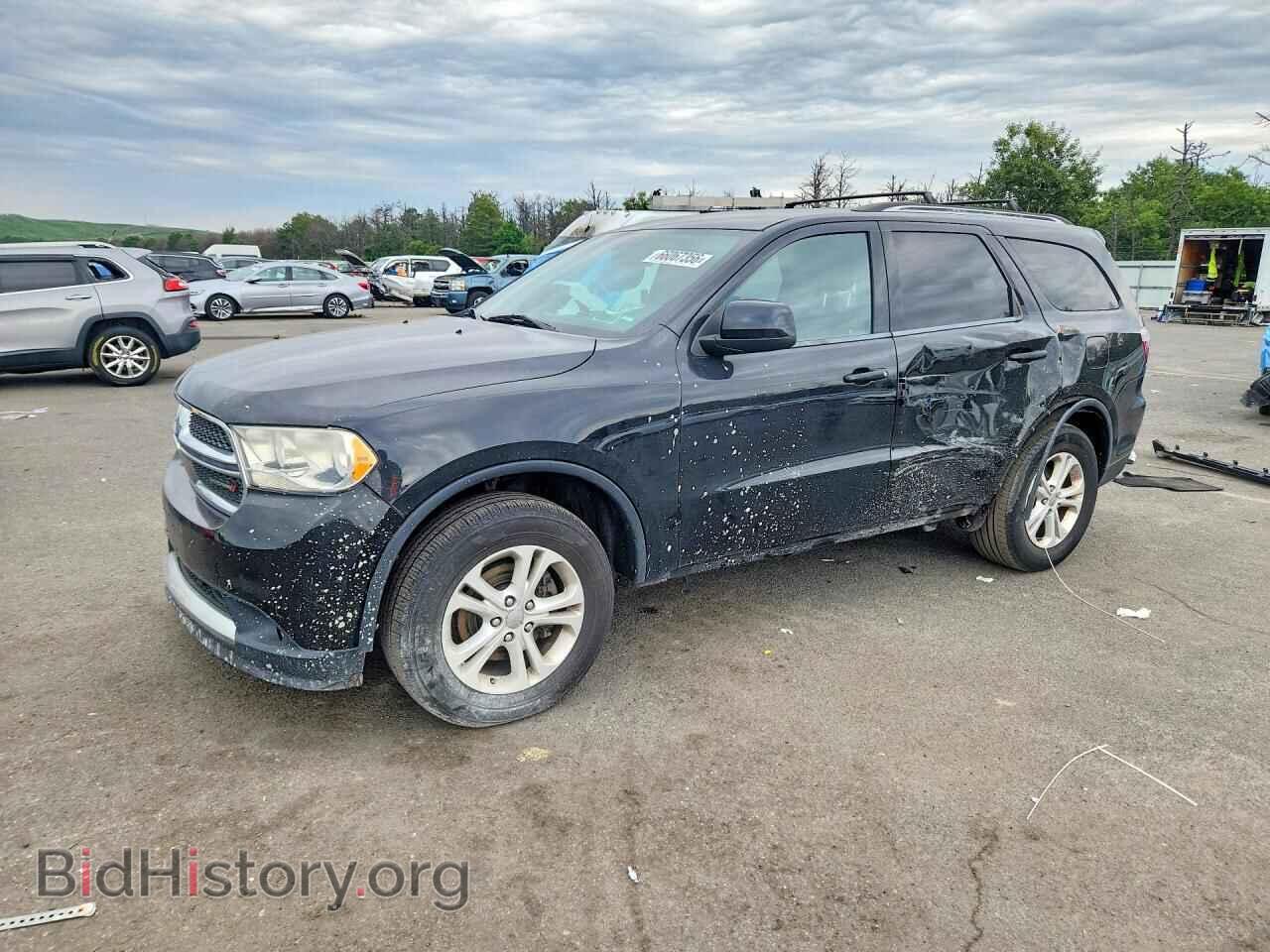 Photo 1C4RDJAG1DC666043 - DODGE DURANGO 2013