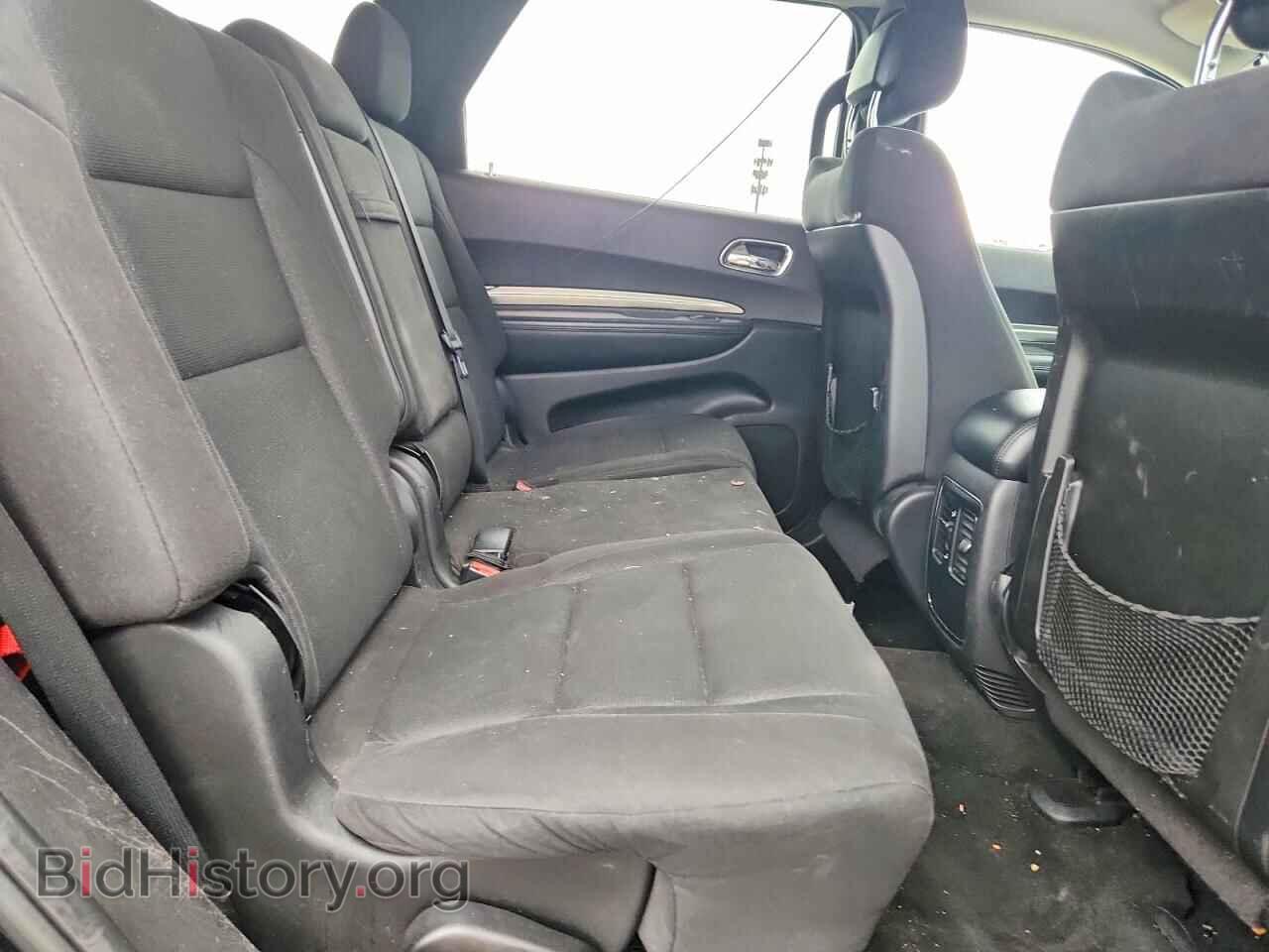 2013 DODGE DURANGO - VIN: 1C4RDJAG1DC666043 - Фото 11