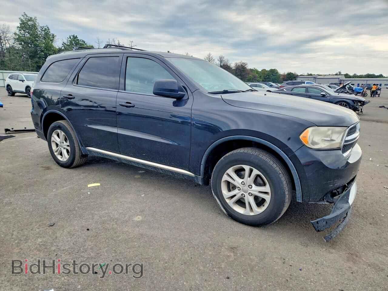 2013 DODGE DURANGO - VIN: 1C4RDJAG1DC666043 - Фото 4