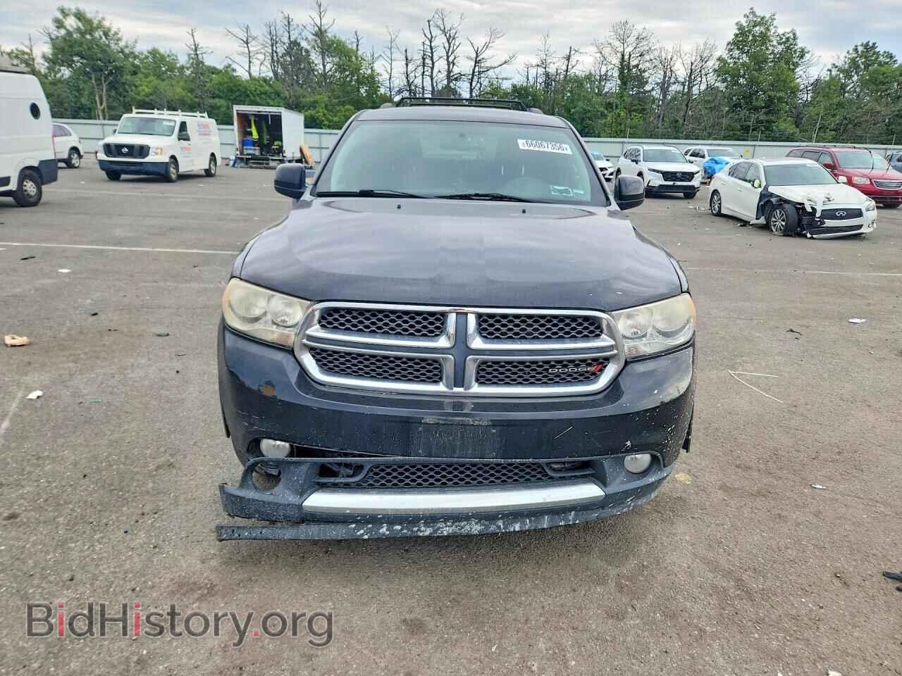 2013 DODGE DURANGO - VIN: 1C4RDJAG1DC666043 - Фото 5
